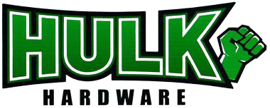 Hulk Hardware Logo